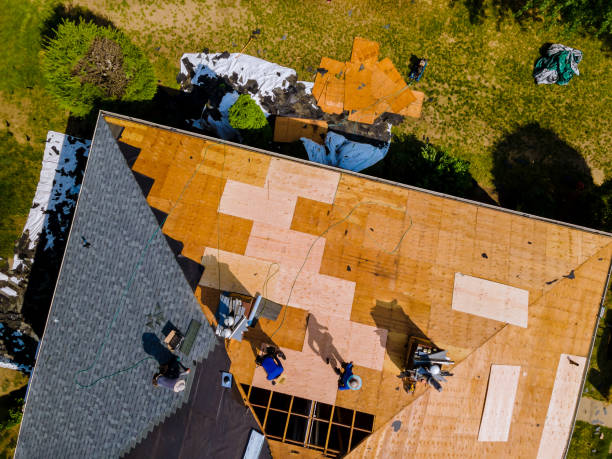 Roof Repair Estimates in Four Oaks, NC